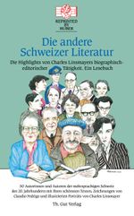 Die andere Schweizer Literatur Cover des Buches Die andere Schweizer Literatur (ISBN: 9783857173073)