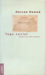 Tage zuviel Cover des Buches Tage zuviel (ISBN: 9783857873294)