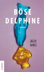 Böse Delphine Cover des Buches Böse Delphine (ISBN: 9783857874963)