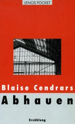 Abhauen Cover des Buches Abhauen (ISBN: 9783857876462)