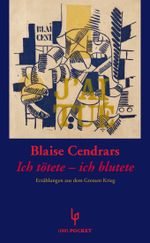 Ich tötete - ich blutete Cover des Buches Ich tötete - ich blutete (ISBN: 9783857877957)