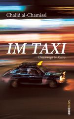 Im Taxi Cover des Buches Im Taxi (ISBN: 9783857878244)