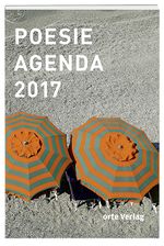 Poesie Agenda 2017 Cover des Buches Poesie Agenda 2017 (ISBN: 9783858301925)