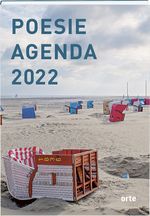 Poesie Agenda 2022 Cover des Buches Poesie Agenda 2022 (ISBN: 9783858302861)
