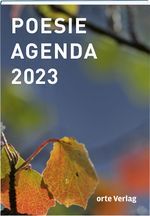 Poesie Agenda 2023 Cover des Buches Poesie Agenda 2023 (ISBN: 9783858303066)