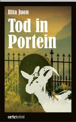 Tod in Portein Cover des Buches Tod in Portein (ISBN: 9783858303226)