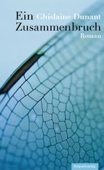 Ein Zusammenbruch Cover des Buches Ein Zusammenbruch (ISBN: 9783858694409)