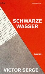Schwarze Wasser Cover des Buches Schwarze Wasser (ISBN: 9783858696106)