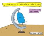 Widmers Weltausstellung Cover des Buches Widmers Weltausstellung (ISBN: 9783858697776)