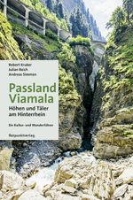 Passland Viamala Cover des Buches Passland Viamala (ISBN: 9783858699305)