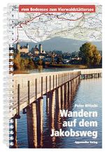 Wandern auf dem Jakobsweg Cover des Buches Wandern auf dem Jakobsweg (ISBN: 9783858822109)