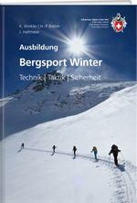 Bergsport Winter Cover des Buches Bergsport Winter (ISBN: 9783859024885)