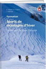 Sports de montagne d'hiver Cover des Buches Sports de montagne d'hiver (ISBN: 9783859024915)