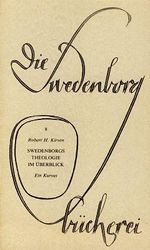 Swedenborgs Theologie im Überblick: Ein Kursus Cover des Buches Swedenborgs Theologie im Überblick: Ein Kursus (ISBN: 9783859272040)