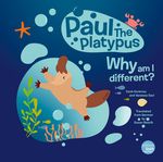 Paul the Platypus Cover des Buches Paul the Platypus (ISBN: 9783859482050)