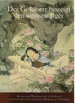 Der Goldherr besteigt den weissen Tiger Cover des Buches Der Goldherr besteigt den weissen Tiger (ISBN: 9783859660496)