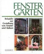 Fenstergärten Cover des Buches Fenstergärten (ISBN: 9783860470237)