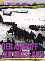 Der Angriff auf Russland Cover des Buches Der Angriff auf Russland (ISBN: 9783860470749)