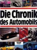 Die Chronik des Automobils Cover des Buches Die Chronik des Automobils (ISBN: 9783860471371)
