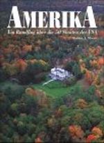 Amerika Cover des Buches Amerika (ISBN: 9783860707883)