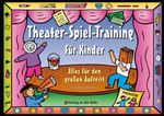 Theater-Spiel-Training für Kinder Cover des Buches Theater-Spiel-Training für Kinder (ISBN: 9783860725658)