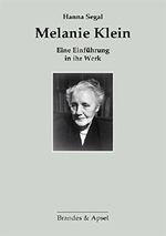 Melanie Klein Cover des Buches Melanie Klein (ISBN: 9783860995518)