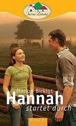 Hannah startet durch (Internat Eichenhof) Cover des Buches Hannah startet durch (Internat Eichenhof) (ISBN: 9783861228967)