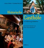 Historische Gasthöfe in Schleswig-Holstein Cover des Buches Historische Gasthöfe in Schleswig-Holstein (ISBN: 9783861246152)