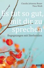Es tut so gut, mit dir zu sprechen Cover des Buches Es tut so gut, mit dir zu sprechen (ISBN: 9783861246855)