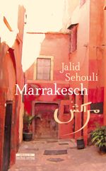 Marrakesch Cover des Buches Marrakesch (ISBN: 9783861247296)