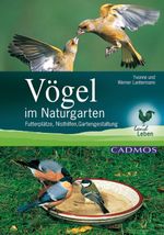 Vögel im Naturgarten Cover des Buches Vögel im Naturgarten (ISBN: 9783861270805)