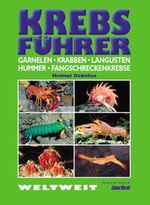 Krebs-Führer Cover des Buches Krebs-Führer (ISBN: 9783861325048)