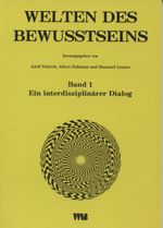 Ein interdisziplinärer Dialog Cover des Buches Ein interdisziplinärer Dialog (ISBN: 9783861354000)