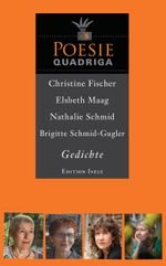 Poesie-Quadriga Nr. 8 Cover des Buches Poesie-Quadriga Nr. 8 (ISBN: 9783861426448)