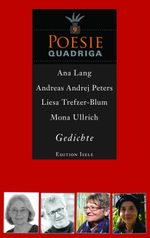 Poesie-Quadriga 9 Cover des Buches Poesie-Quadriga 9 (ISBN: 9783861426486)