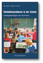 Verhaltensprobleme in der Schule Cover des Buches Verhaltensprobleme in der Schule (ISBN: 9783861452904)