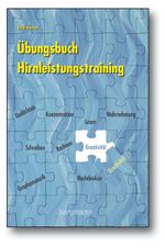 Übungsbuch Hirnleistungstraining Cover des Buches Übungsbuch Hirnleistungstraining (ISBN: 9783861453116)