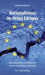 Nationalismus im Osten Europas Cover des Buches Nationalismus im Osten Europas (ISBN: 9783861539391)
