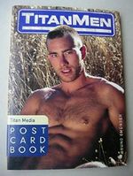 Best of Titan Men (Postcardbooks) Cover des Buches Best of Titan Men (Postcardbooks) (ISBN: 9783861872221)