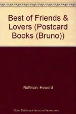 Best of "Friends & Lovers" (Postcard Books (Bruno)) Cover des Buches Best of "Friends & Lovers" (Postcard Books (Bruno)) (ISBN: 9783861872627)