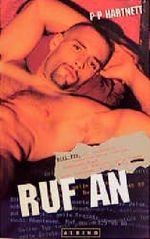 Ruf an Cover des Buches Ruf an (ISBN: 9783861875154)