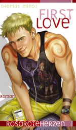 Rosarote Herzen - First Love Cover des Buches Rosarote Herzen - First Love (ISBN: 9783861876632)
