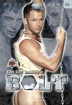Bolt (Postcardbook) Cover des Buches Bolt (Postcardbook) (ISBN: 9783861876946)