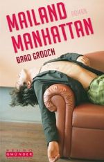 Mailand Manhattan Cover des Buches Mailand Manhattan (ISBN: 9783861878513)