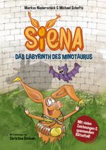 Siena - Das Labyrinth des Minotaurus Cover des Buches Siena - Das Labyrinth des Minotaurus (ISBN: 9783861965855)