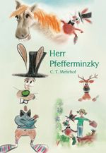Herr Pfefferminzky Cover des Buches Herr Pfefferminzky (ISBN: 9783861966920)