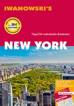 New York - Reiseführer von Iwanowski Cover des Buches New York - Reiseführer von Iwanowski (ISBN: 9783861971474)