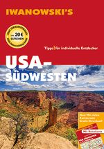 USA-Südwesten - Reiseführer von Iwanowski Cover des Buches USA-Südwesten - Reiseführer von Iwanowski (ISBN: 9783861971788)