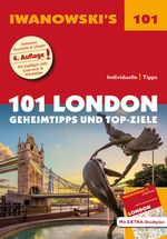 101 London - Reiseführer von Iwanowski Cover des Buches 101 London - Reiseführer von Iwanowski (ISBN: 9783861972013)