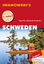 Schweden - Reiseführer von Iwanowski Cover des Buches Schweden - Reiseführer von Iwanowski (ISBN: 9783861972631)